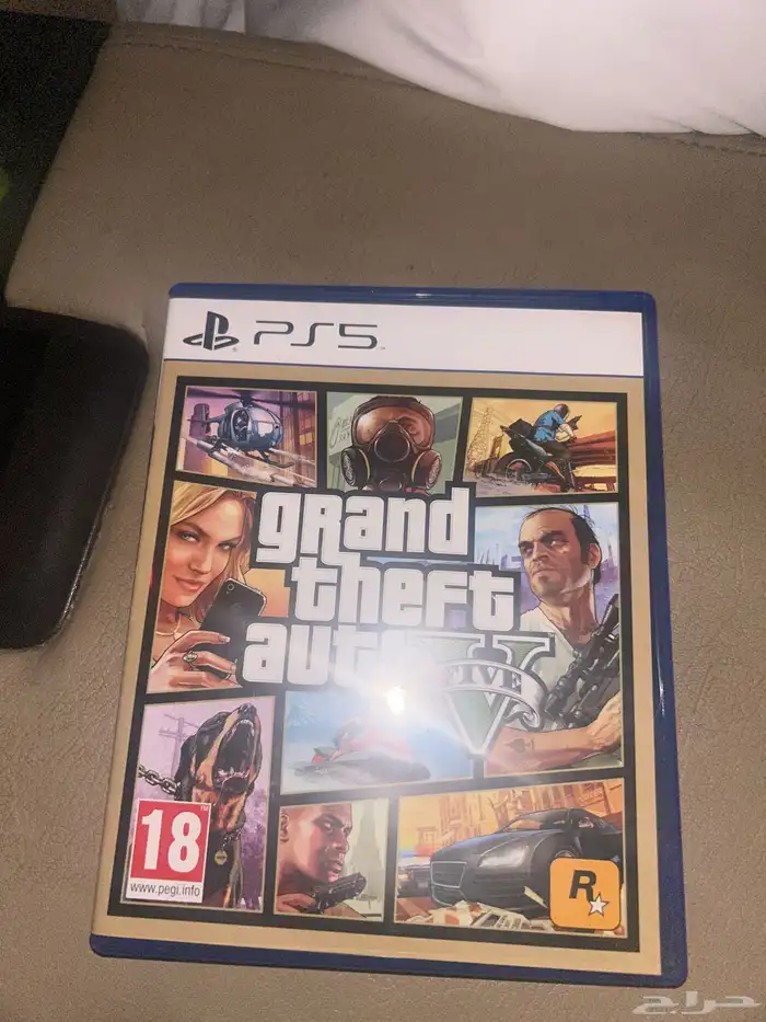 شريط قراند سوني فايف 0