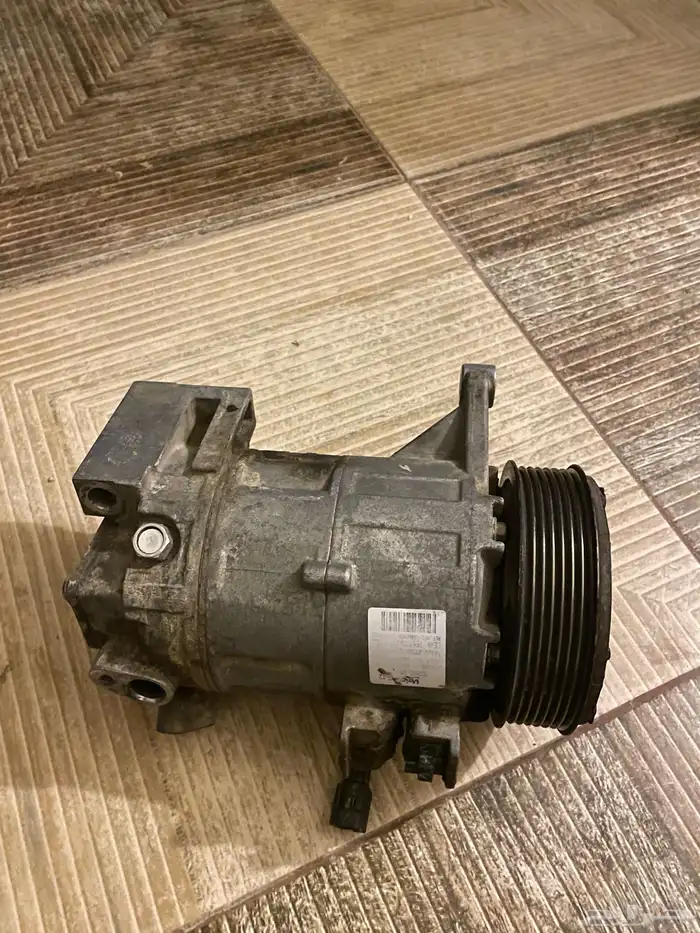 كمبروسر التيما 6 سلندر حق الوكالة 0