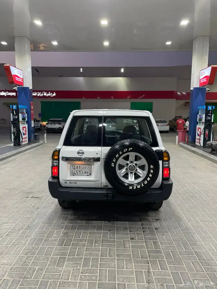 باترول ربع 2006 نظيف 3