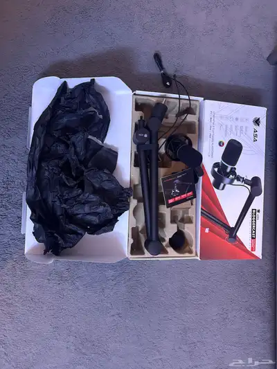 مايك قيمنق مايكرفون microphone ASA 0