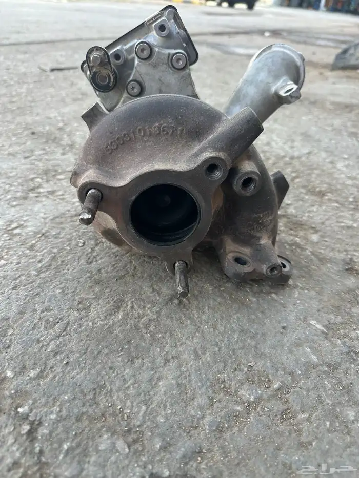 تيربو نيسان نفارا 2