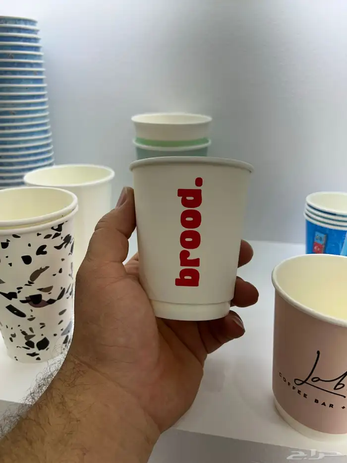 طباعة شرائط اكياس بوكسات علب. كروت لوقو جلد تطريز 10
