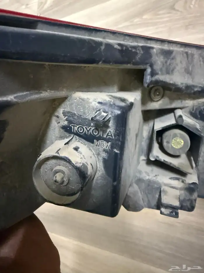 مسجل كامري 2020 بلد و اسطبات خلفية 0