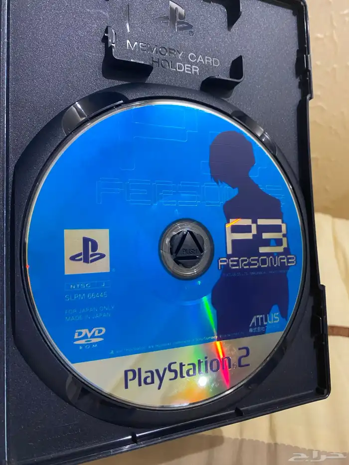 العاب بيرسونا سوني تو سوني فور persona games ps2 ps4 انباعت 7