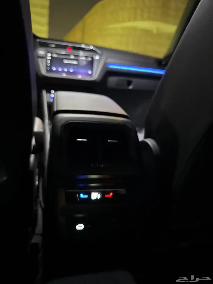 VW Tiguan R-Line -2.0 Turbo -2023 2