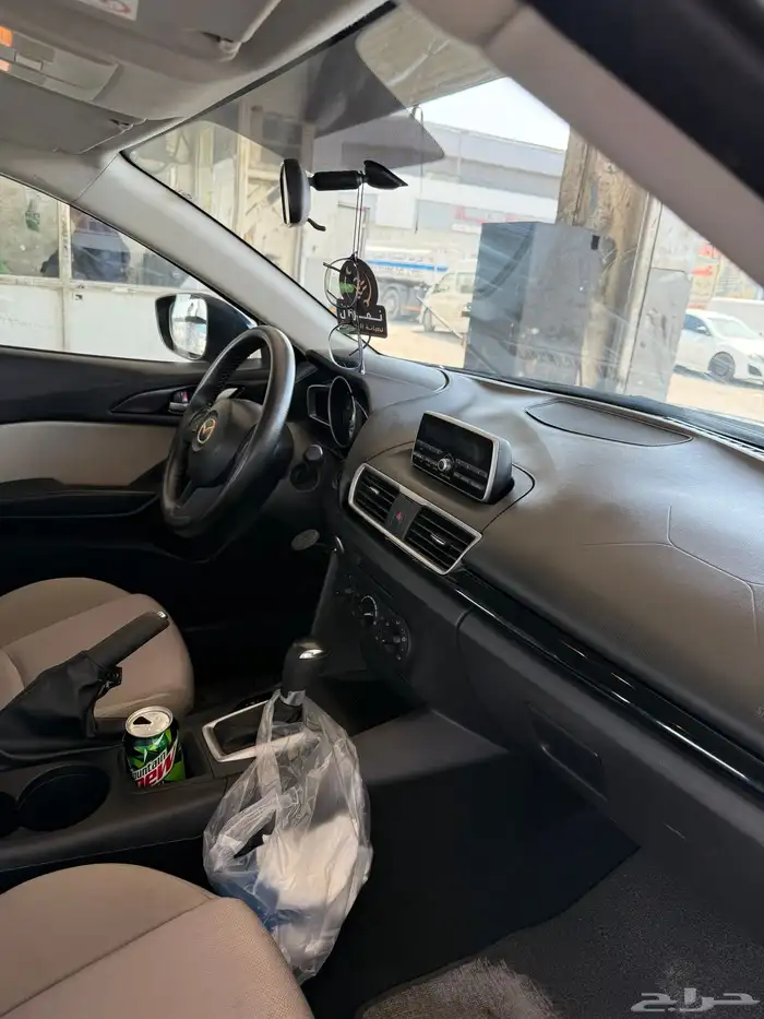 مازدا 3 موديل 2015 14