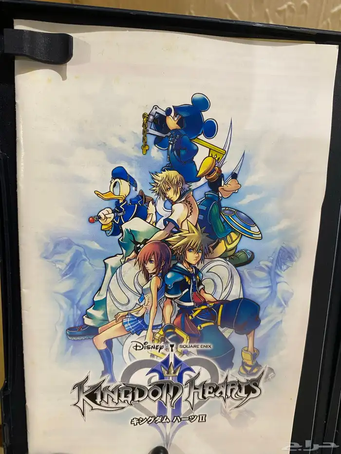 اشرطة سوني تو اصليه ps2 games jp تمت اضافة اشرطة 19