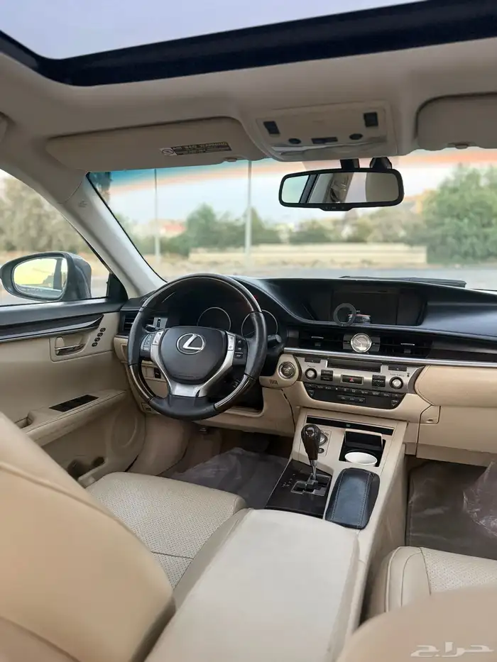 للبيع لكزس 2013 ES 350 منوة المستخدم 13