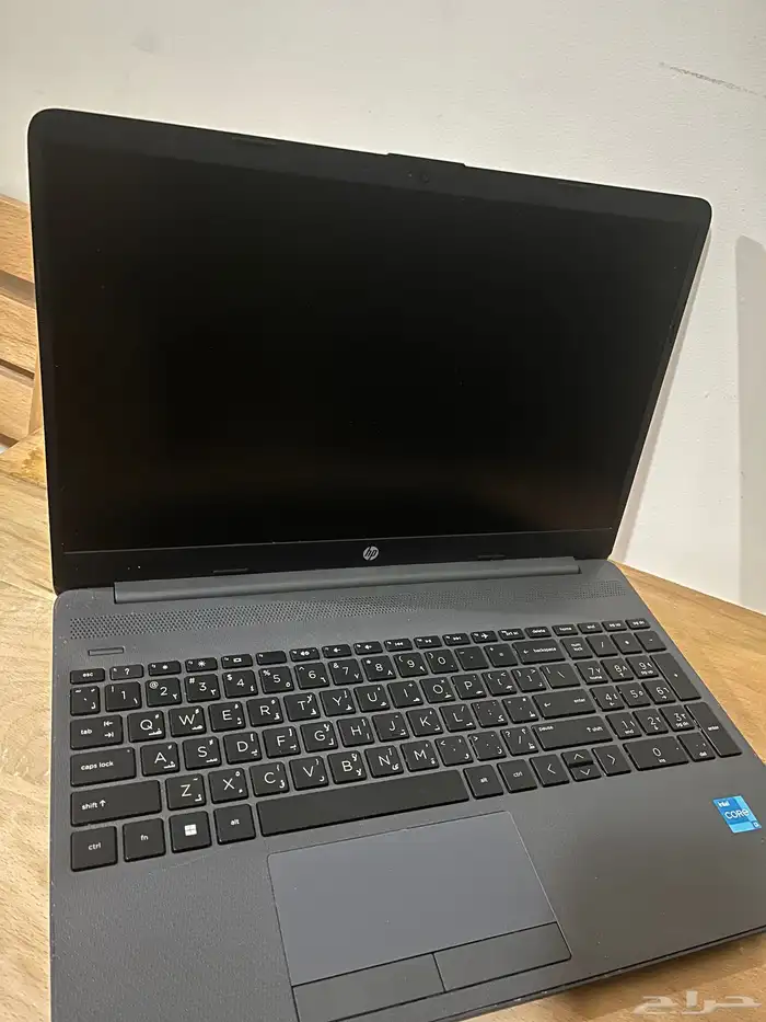 لابتوب HP كور اي 3 الجيل 11 رام 16 gb 1