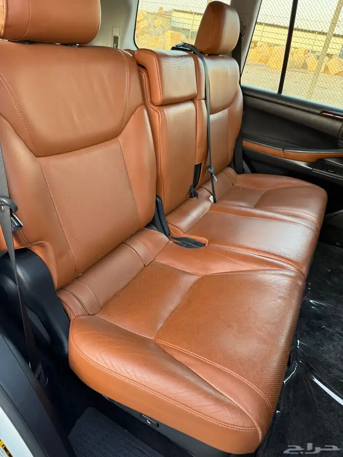 جيب لكزس 2011 مخزن 27