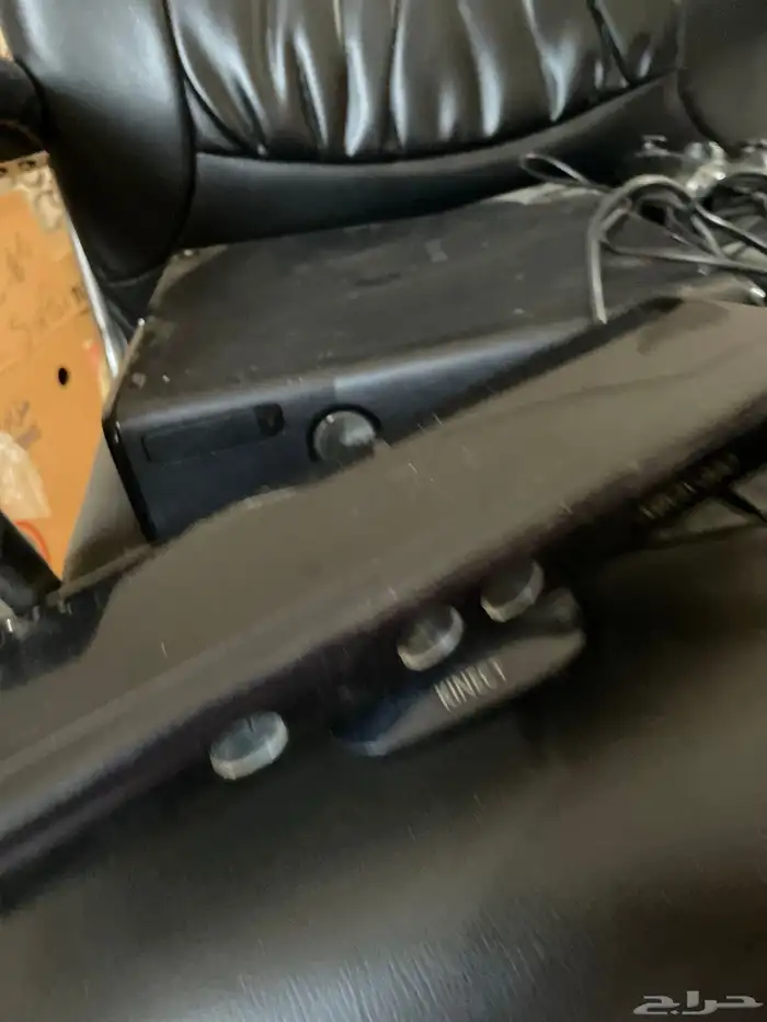 جهاز X BOX 360 مهكر نظيف جدا البيع مستعجل اقبل التفاوض 2