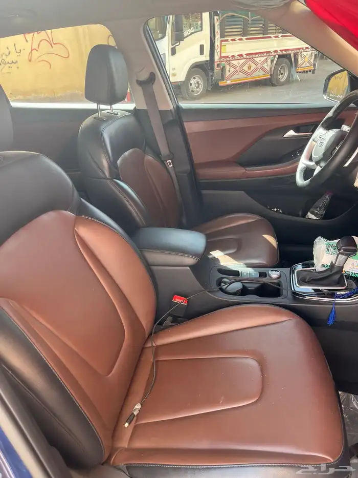 سياره كريتا للتنازل 7