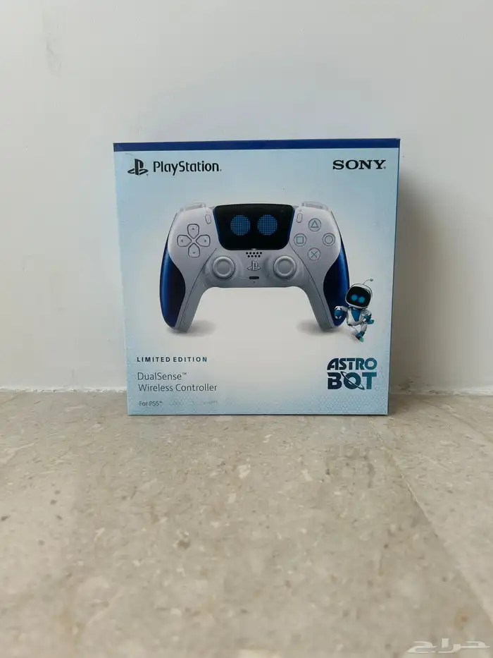 كنترولر بلايستيشن 5 نسخ خاصة PS5 DaulSense 7
