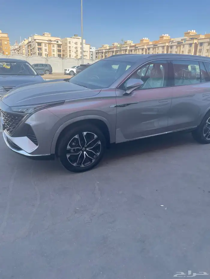 RX9 موديل 2025 ممشى 9500 1
