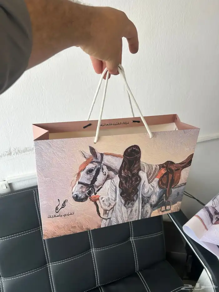 طباعة شرائط اكياس بوكسات علب. كروت لوقو جلد تطريز 30