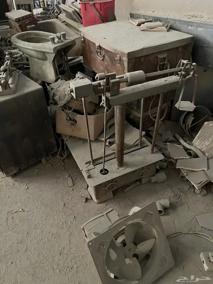 عدة ورش نجارة وحدادة 14