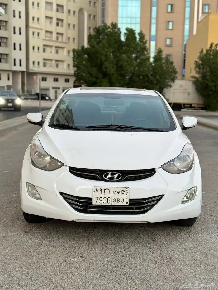هونداي النترا 2014 فل كامل مكينه كبير للبيع 3