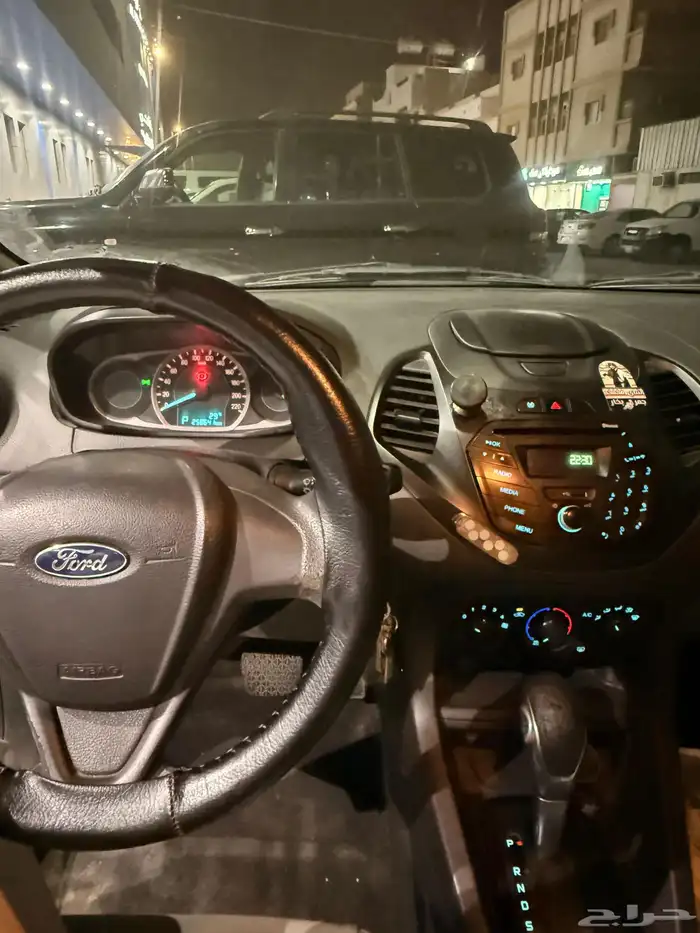 فورد فيجو بدي وكالة 10