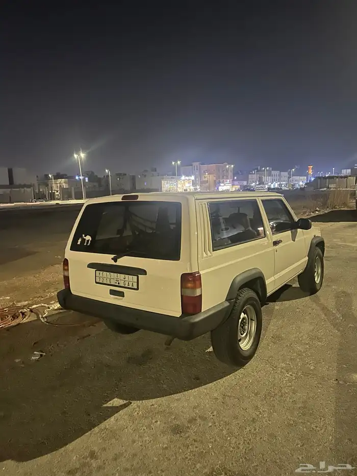 شيروكي 99 1