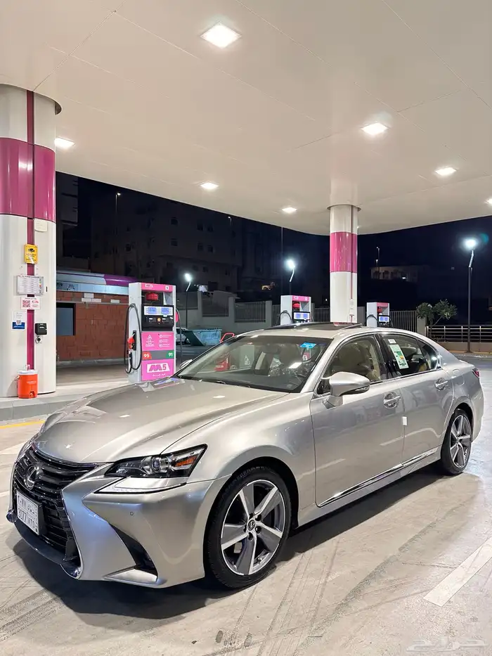 لكزس Gs350 2019 نظيف جدا 1
