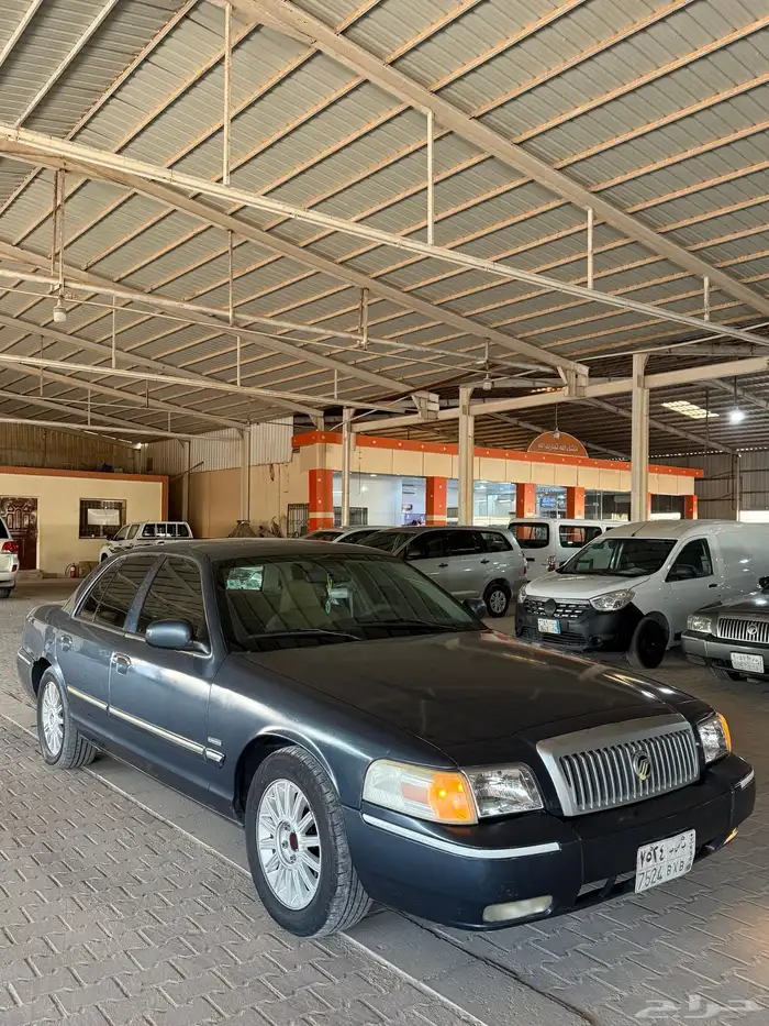 فورد ماركيز 2010 2