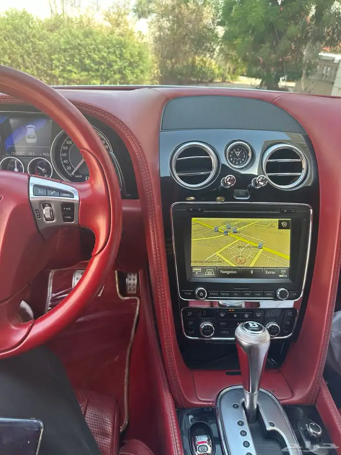 بنتلي فلاينج سبير مليونير 12