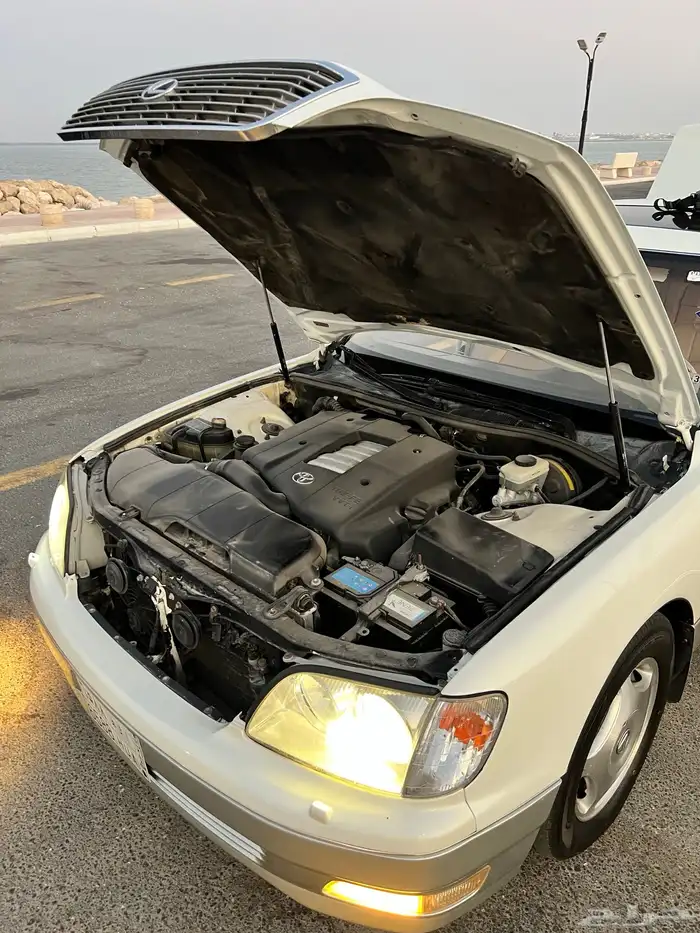 لكزز Ls400 25