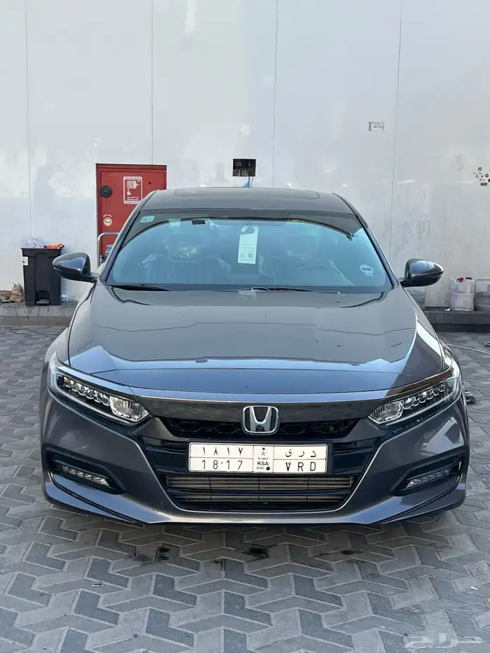 اكورد 2018 سبورت 2