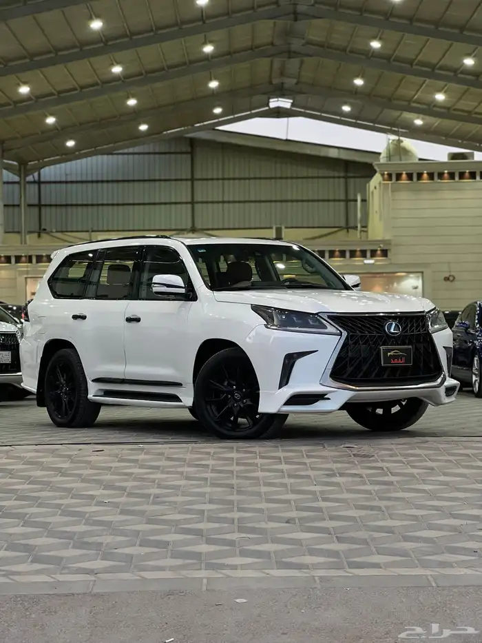 لكزس - 2016 - LX570 ((( تم البيع ))) 1