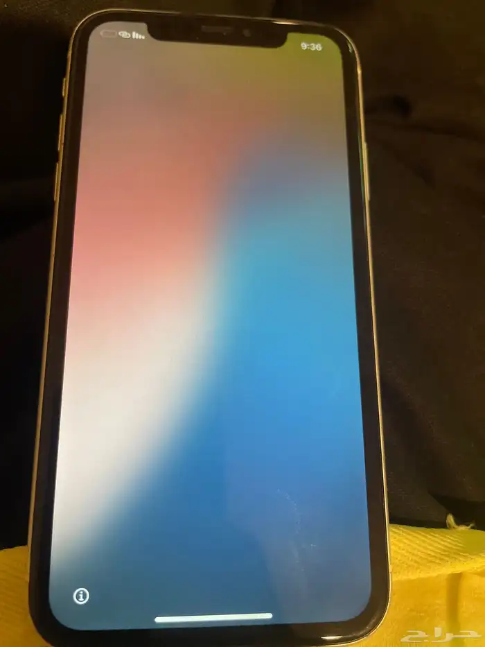 ايفون اكس ار مقفل ايكلود 0