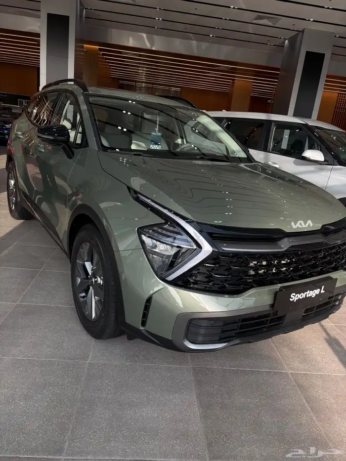 كيا سبورتاج لارج نص فل 2025 افضل الاسعار بمناسبة نهاية السنة 4