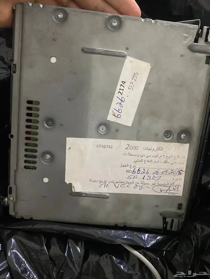 بنز شبح 97 للبيع مسجل بنز حجم 500 1