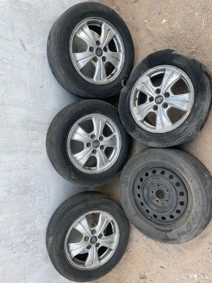 جنوط كامري 2007 0