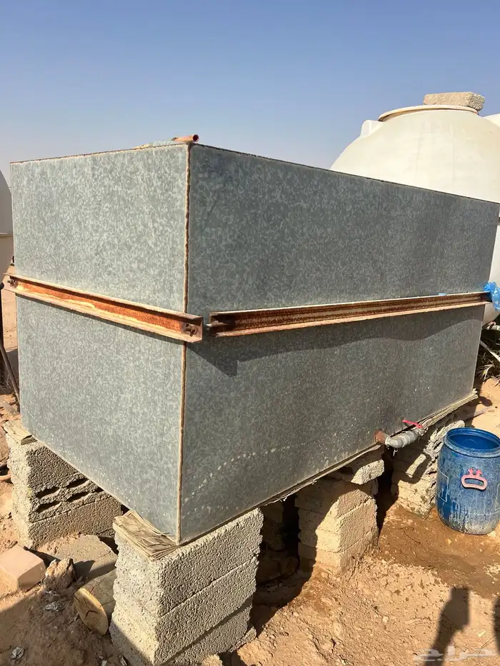 خزانات مياه للبيع 2