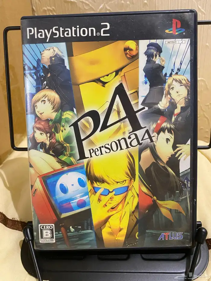 العاب بيرسونا سوني تو سوني فور persona games ps2 ps4 انباعت 10