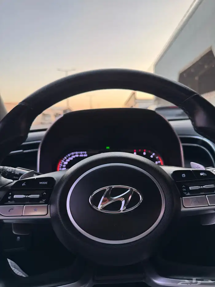 توسان 2021 ديزل (( تم البيع )) 30