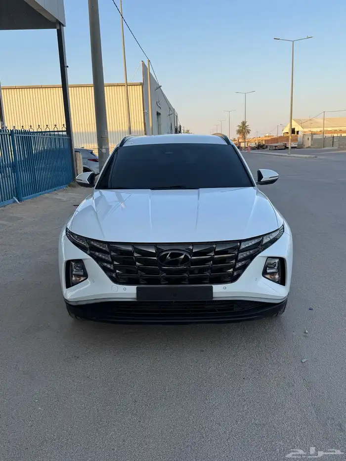 توسان 2021 ديزل (( تم البيع )) 9