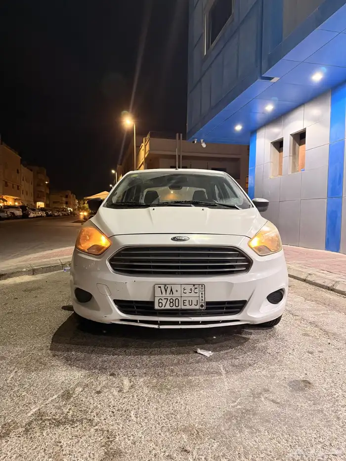 فورد فيجو بدي وكالة 5