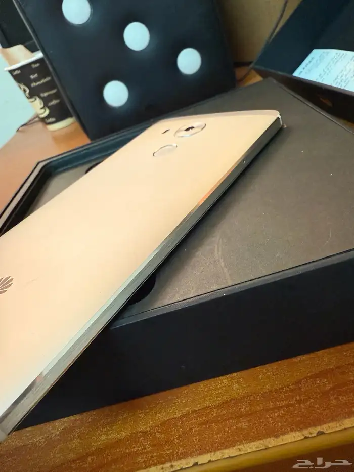 هواوي ميت ولا خدش جديد يعتبر السعر 350ريال 4