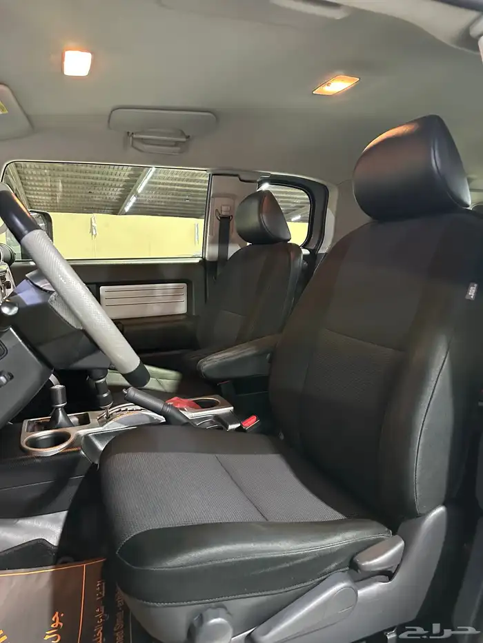 تويوتا اف جي 2022 فل كامل وكالة 40