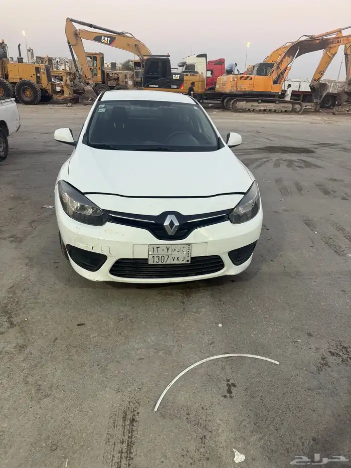 رينو فلوانس 2015 2