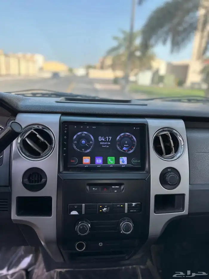 ونيت فورد F150 غماره ونص 2012 11