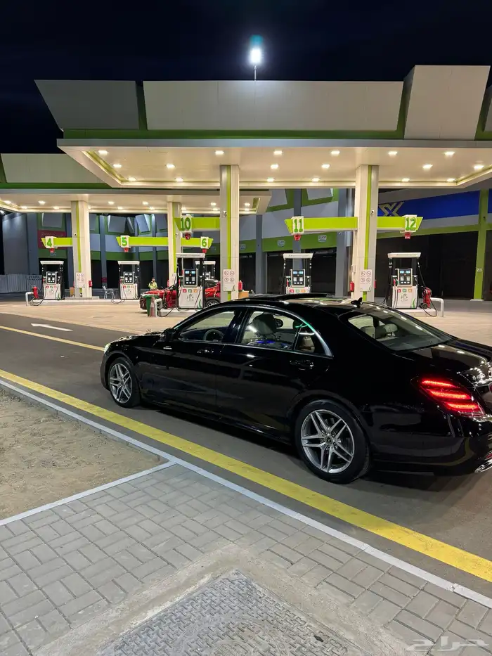 للبيع مرسيدس s320 م2020 2
