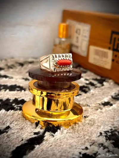 marjan ring orignal stone 925 index
