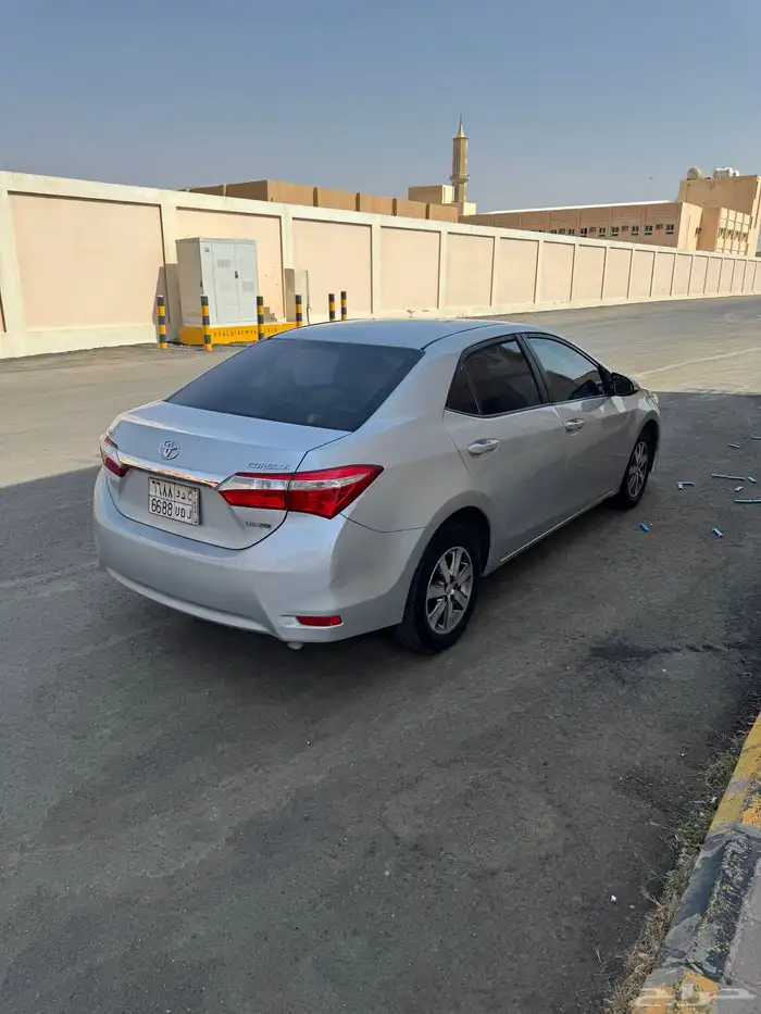 كورلا 4