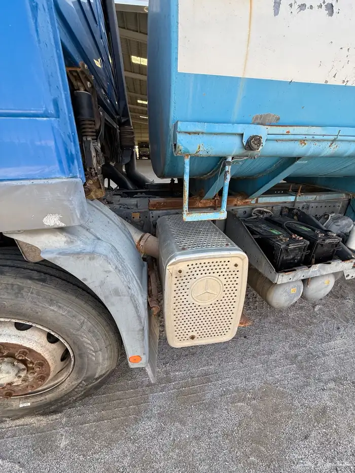 اكتروس عايدي 2004 للبيع 3