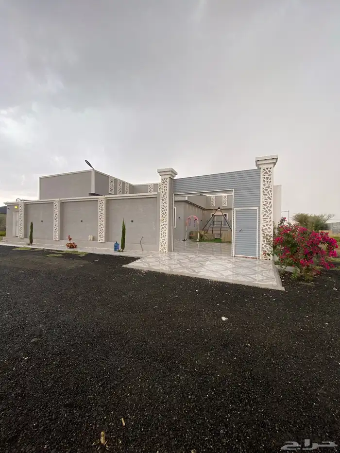 شاليه مخيم 4