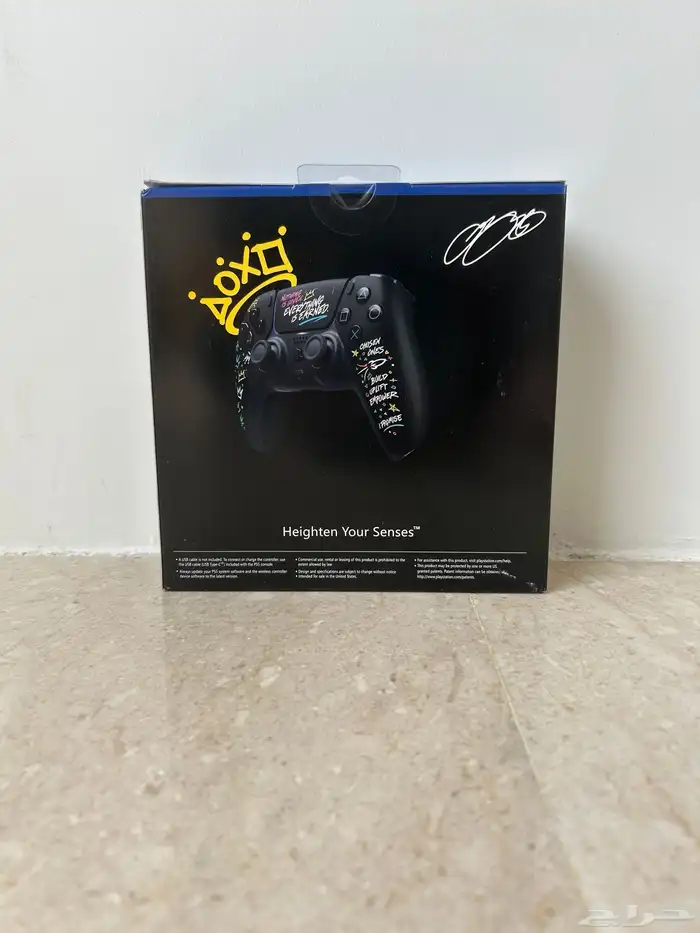 كنترولر بلايستيشن 5 نسخ خاصة PS5 DaulSense 10