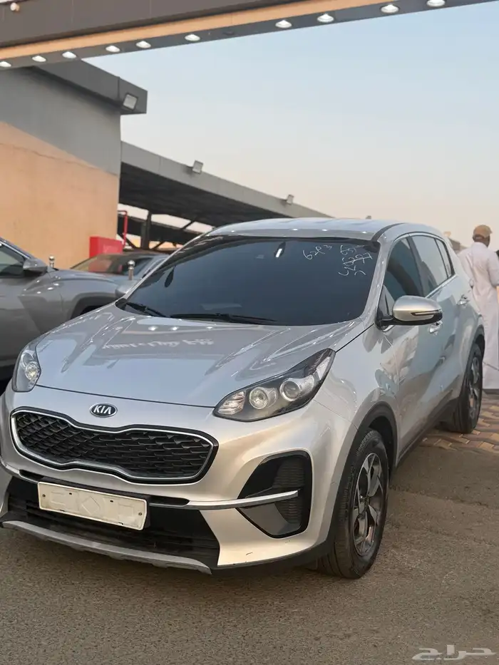 سبورتاج موديل 2020 ديزل 4