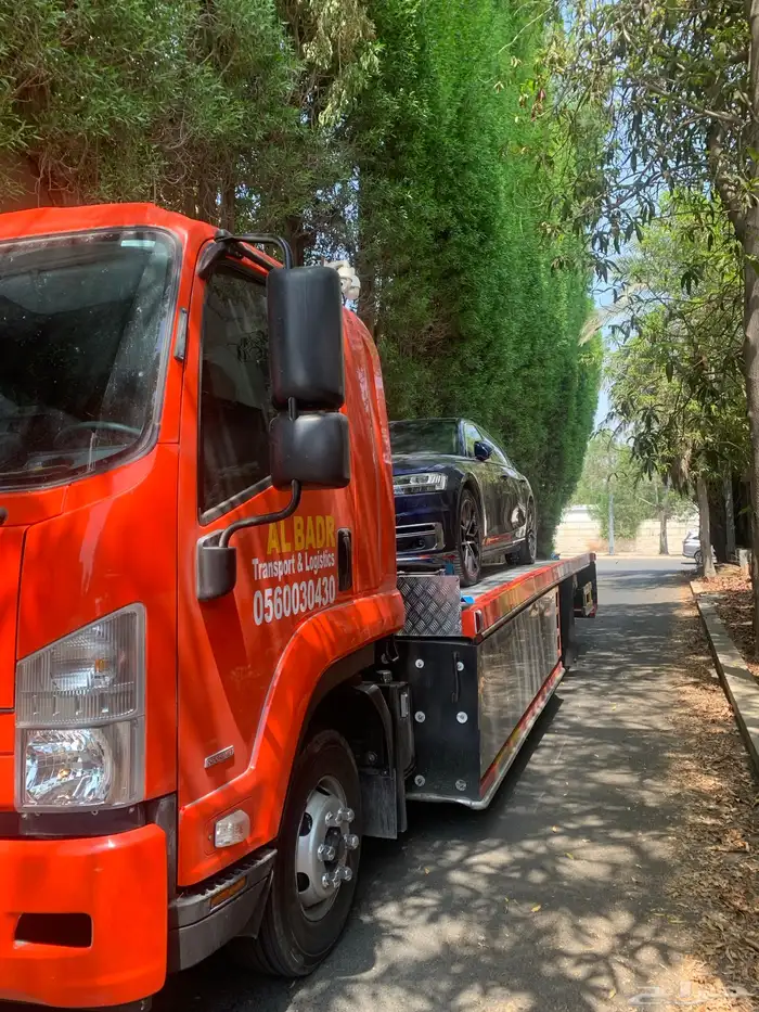 سطحه هيدروليك مغلقه سطحه لوري الرياض جده 2